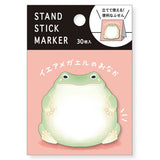 Haftnotizen - Stand Stick Marker - Serie 3