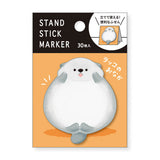 Haftnotizen - Stand Stick Marker - Serie 1
