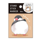 Haftnotizen - Stand Stick Marker - Serie 1
