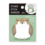Haftnotizen - Stand Stick Marker - Serie 3