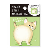 Haftnotizen - Stand Stick Marker - Serie 3