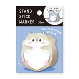 Haftnotizen - Stand Stick Marker - Serie 1