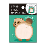 Haftnotizen - Stand Stick Marker - Serie 2