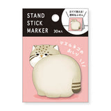 Haftnotizen - Stand Stick Marker - Serie 1