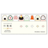 Haftnotizen - Stick Marker - Traditionelle japanische Motive