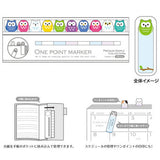 Haftnotizen - One Point Marker - Traditionelle Motive