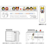 Haftnotizen - One Point Marker - Traditionelle Motive