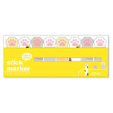 Haftnotizen - Stick Marker - Niedliche Tiere