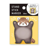 Haftnotizen - Stand Stick Marker - Serie 3