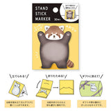 Haftnotizen - Stand Stick Marker - Serie 3