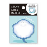 Haftnotizen - Stand Stick Marker - Serie 3