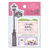 Haftnotizen - Kotorimachi Street - Shops