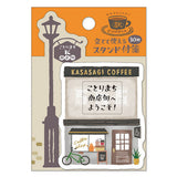 Haftnotizen - Kotorimachi Street - Shops