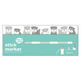 Haftnotizen - Stick Marker - Niedliche Tiere