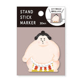 Haftnotizen - Stand Stick Marker - Serie 4