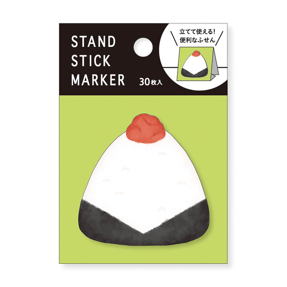 Haftnotizen - Stand Stick Marker - Serie 4