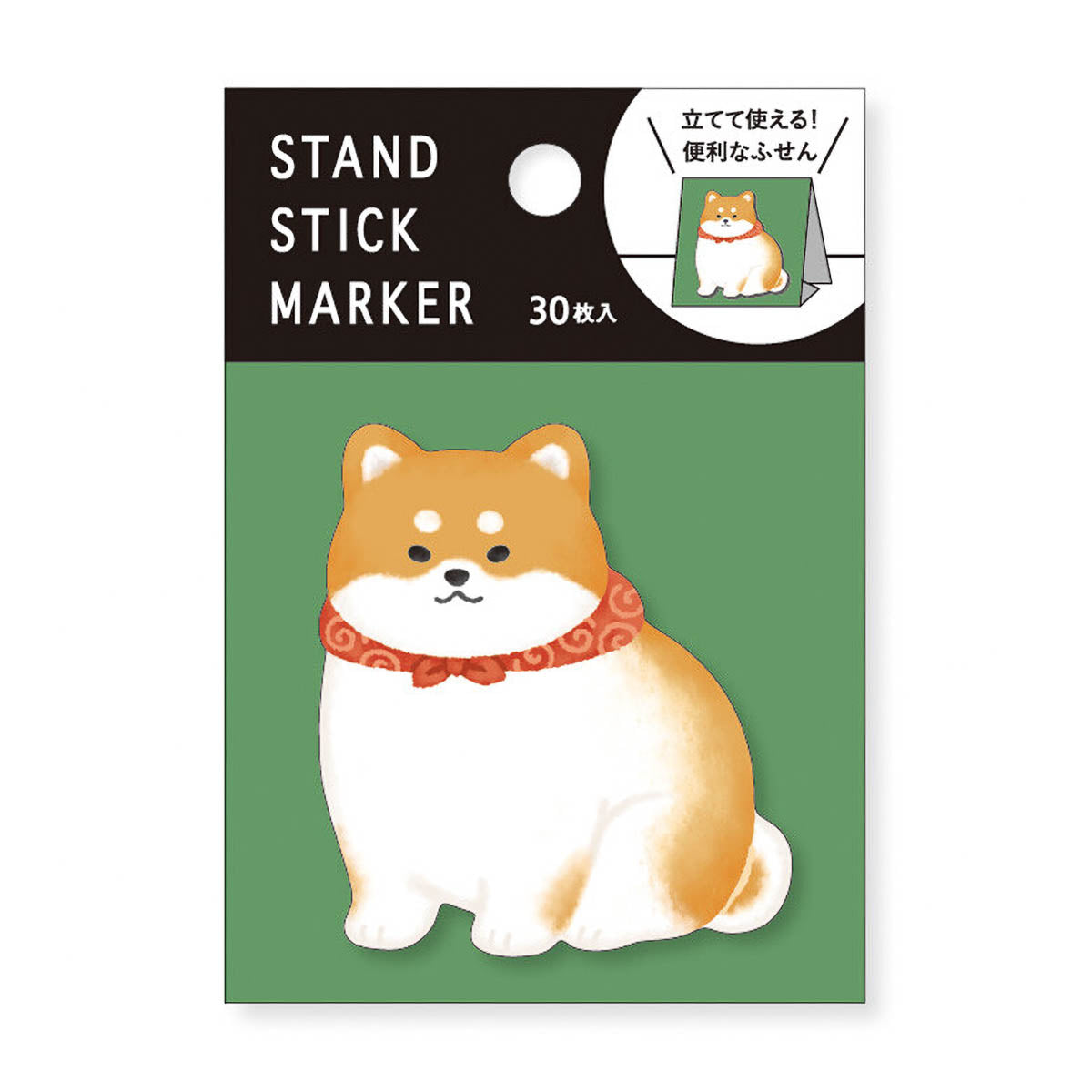 Haftnotizen - Stand Stick Marker - Serie 4