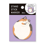 Haftnotizen - Stand Stick Marker - Serie 4