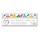 Haftnotizen - One Point Marker - Everyday Things