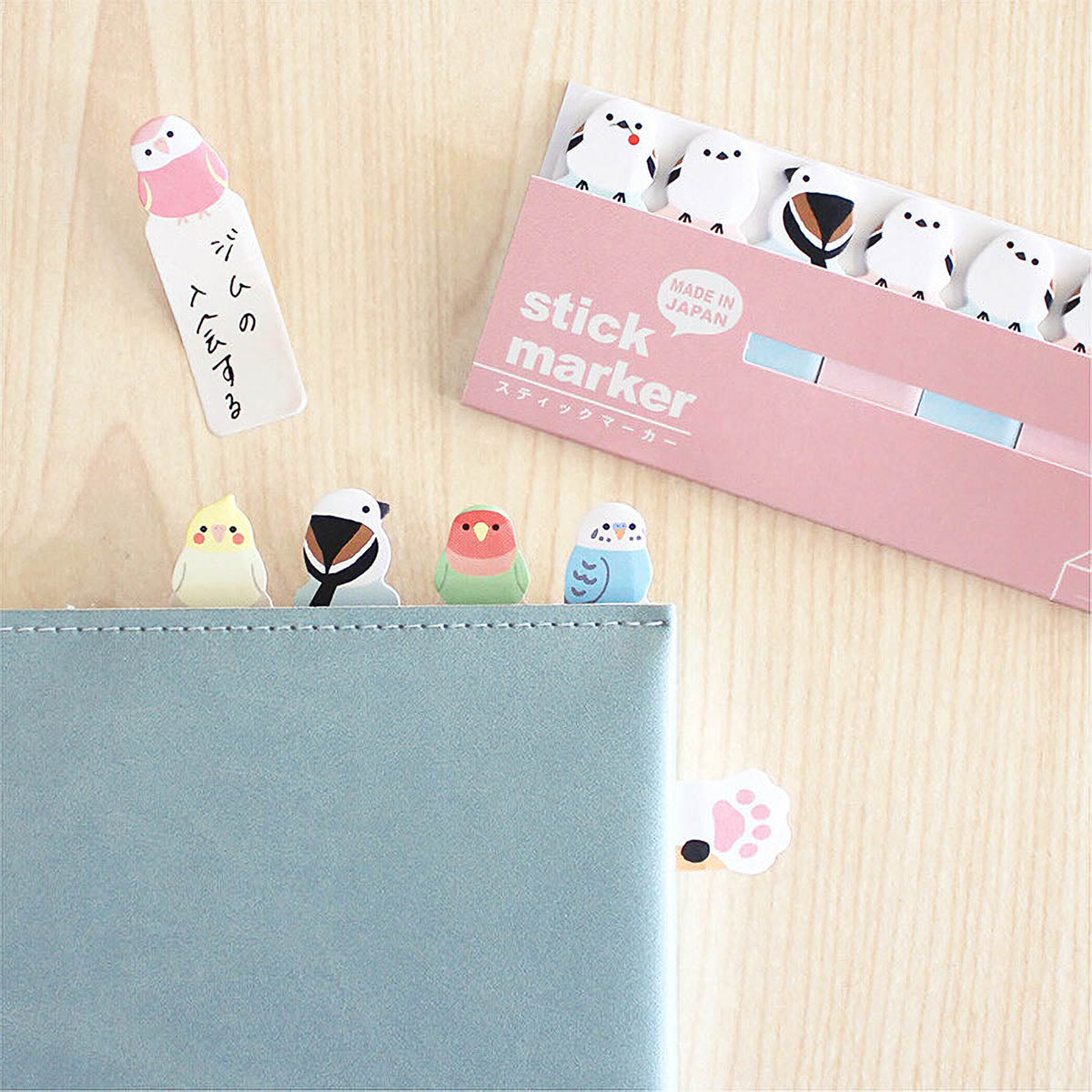Haftnotizen - Stick Marker - Music