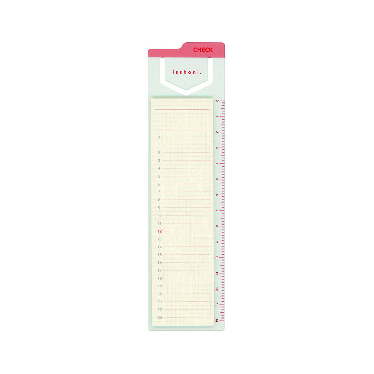Haftnotizen - isshoni. - Index Sticky Notes