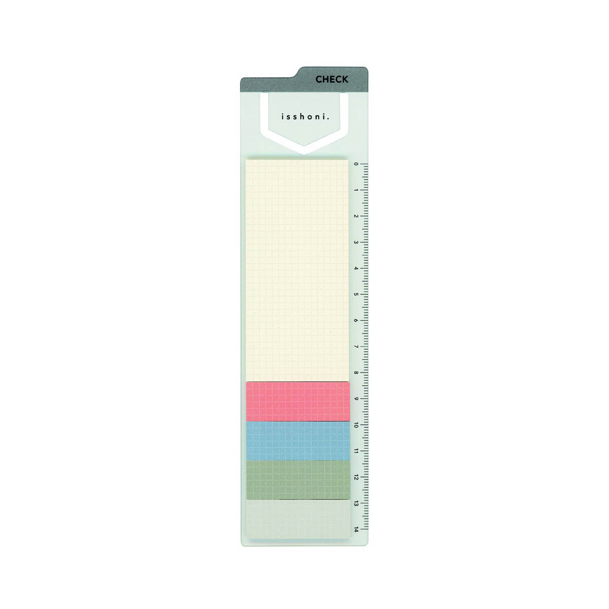 Haftnotizen - isshoni. - Index Sticky Notes