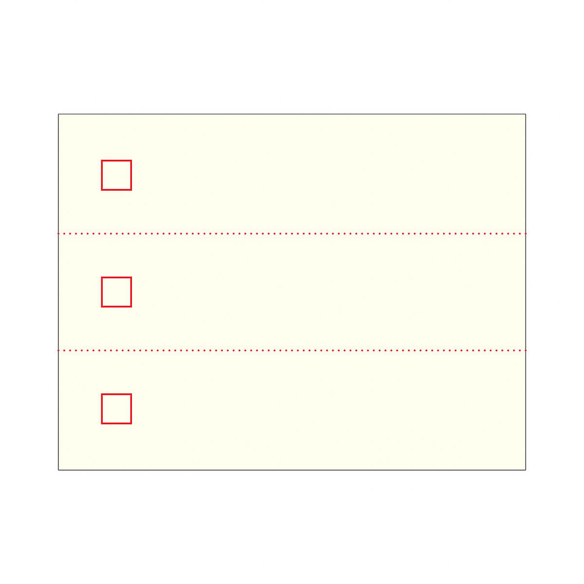 Haftnotizen - isshoni. - To Do Sticky Notes Role - Small