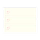 Haftnotizen - isshoni. - To Do Sticky Notes Role - Small