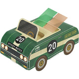 Haftnotizen - Paper Car