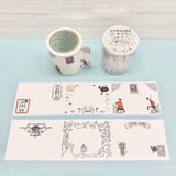 Haftnotizen - Shinzi Katoh - Kenji Miyazawa - Daily Life