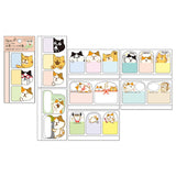 Haftnotizen - Pine Book - Funny Animals