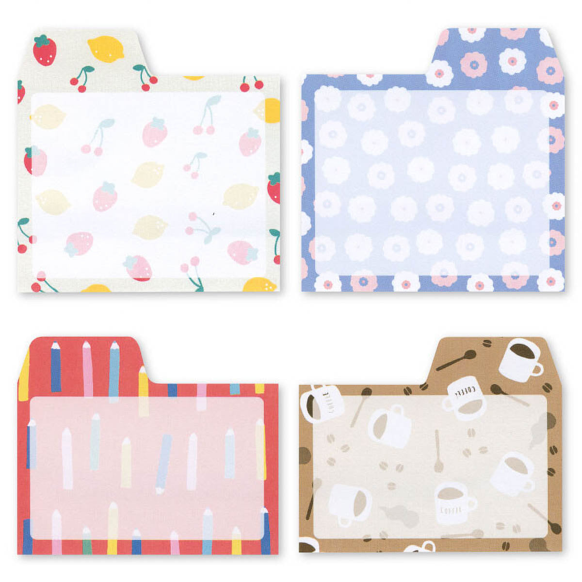Haftnotizen - Pitta - Index Sticky Notes