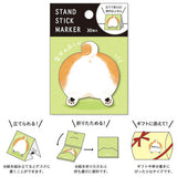 Haftnotizen - Stand Stick Marker - Serie 1