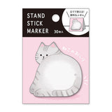Haftnotizen - Stand Stick Marker - Serie 1