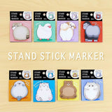Haftnotizen - Stand Stick Marker - Serie 2