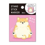 Haftnotizen - Stand Stick Marker - Serie 2