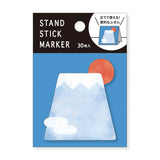 Haftnotizen - Stand Stick Marker - Serie 4