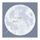 Haftnotizen - Moons
