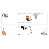 Haftnotizen - Shinzi Katoh - Endangered Species