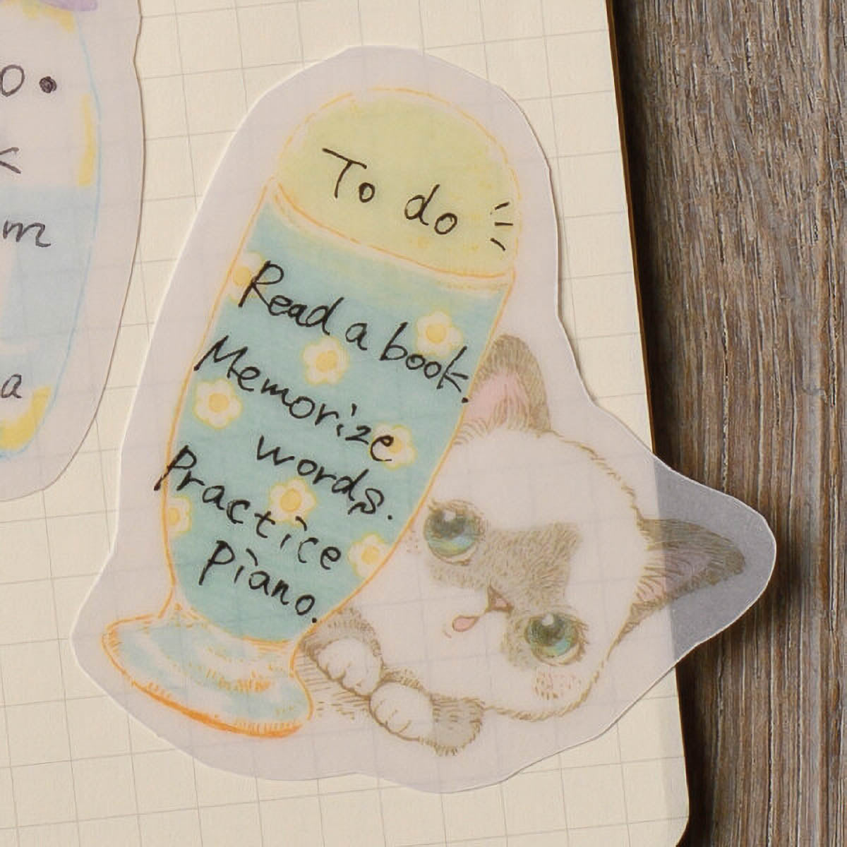 Haftnotizen - Retro Stickies