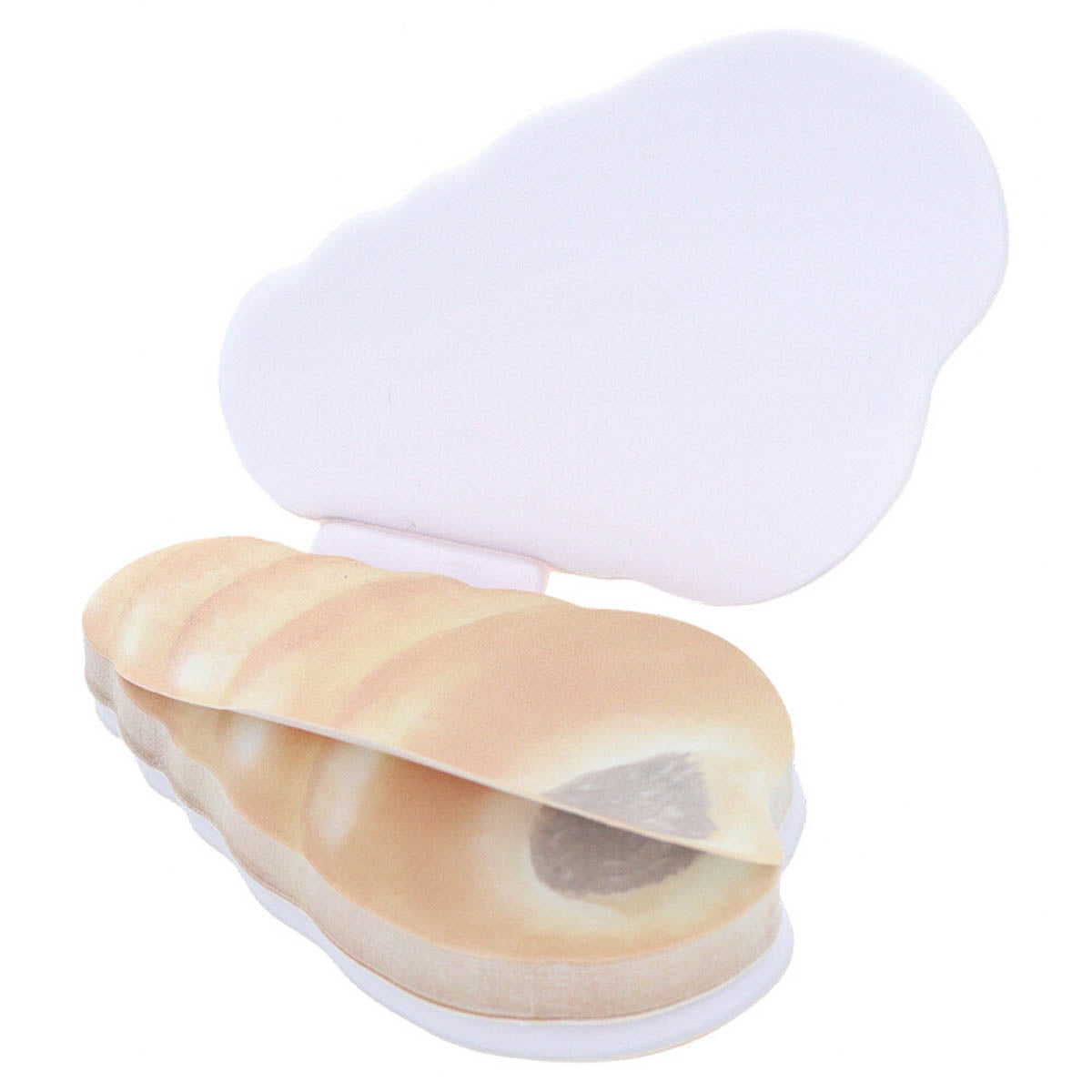 Haftnotizen - Mochimochi Bread