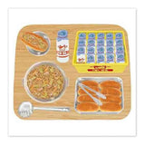 Haftnotizen - School Lunch Notes