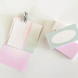 Haftnotizen - Suatelier - DAILY PLAN - Serie 2