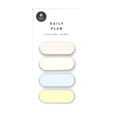 Haftnotizen - Suatelier - DAILY PLAN - Serie 2