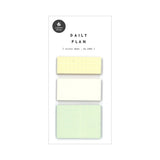 Haftnotizen - Suatelier - DAILY PLAN - Serie 2