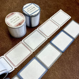 Haftnotizen - Papier Platz - Classic Frames - Vol. 1