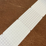 Haftnotizen - Papier Platz - PAPIYA - Gingham Check