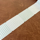 Haftnotizen - Papier Platz - PAPIYA - Gingham Check