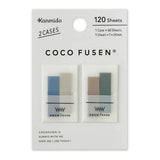 Haftnotizen - Coco Fusen - Sheets