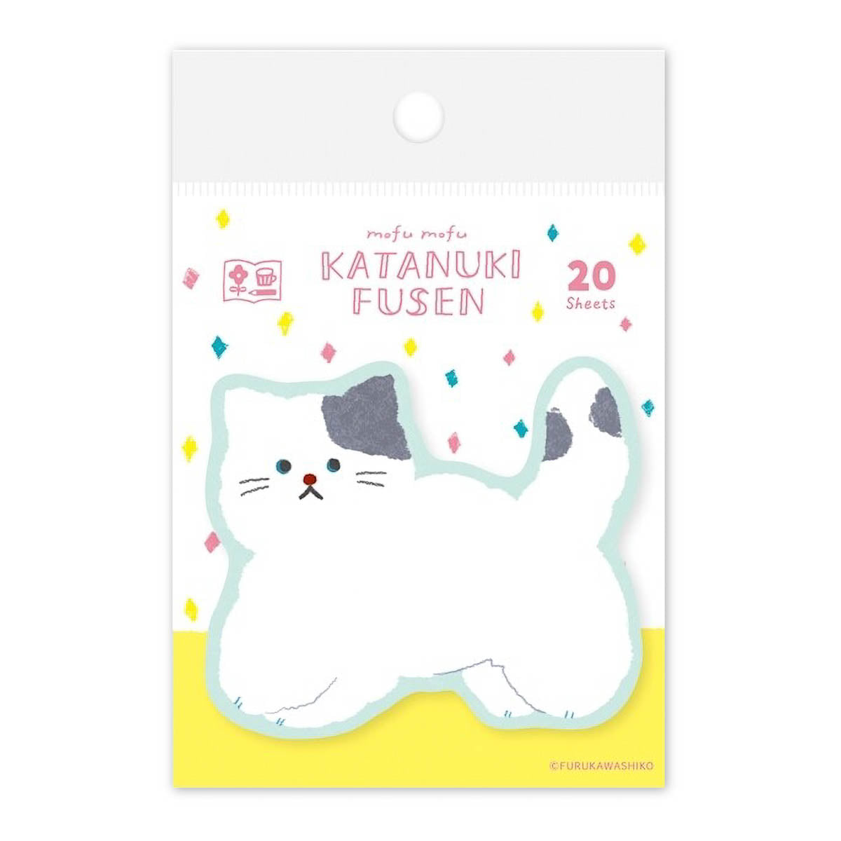 Haftnotizen - Watashibiyori - Katanuki Fusen
